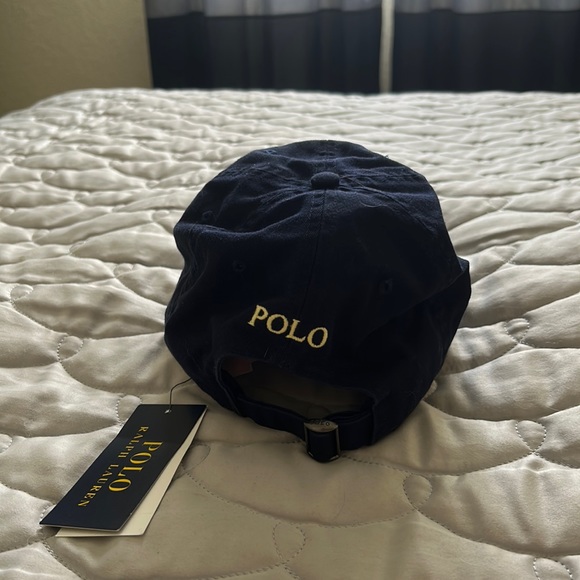 🧢NEW🧢 Polo Ralph Lauren Baseball Cap with adjustable Closure -Authentic - Picture 2 of 3
